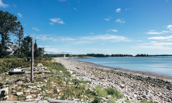 Owls Head House | Walk to Owl's Head Beach! Your Maine Vacation Home!