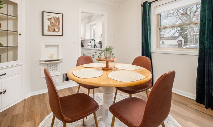 Grove City Apartment | Walkability to Charming Downtown Grove City