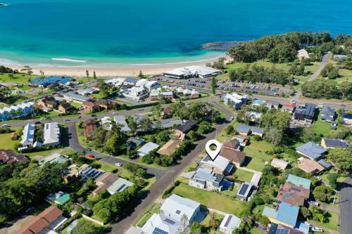 Mollymook House | Wallace Waves