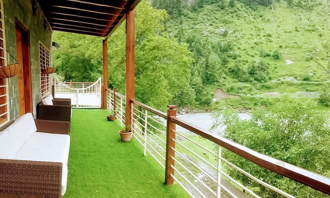 Mansehra Villa | Walnut Cottage Kaghan!