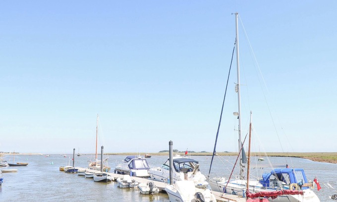Wells-next-the-Sea Cottage | Walter