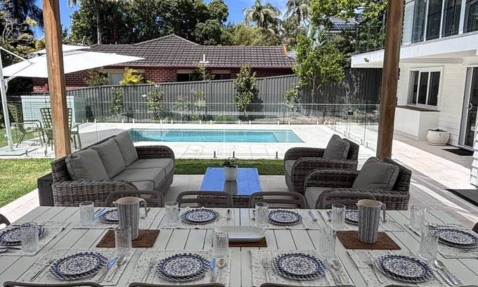 Wamberal House | Wamberal Hideaway by Central Coast Beach Breaks