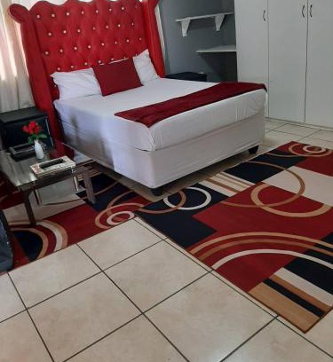 Potchefstroom House | Wampex Guesthouse