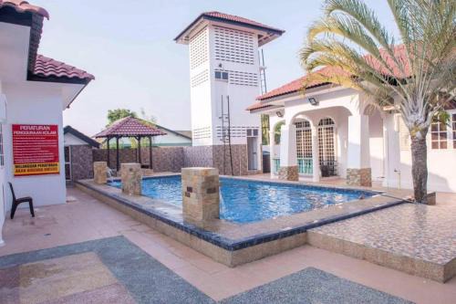 Kota Bharu Hotel | Wan Danisha Villa Inn