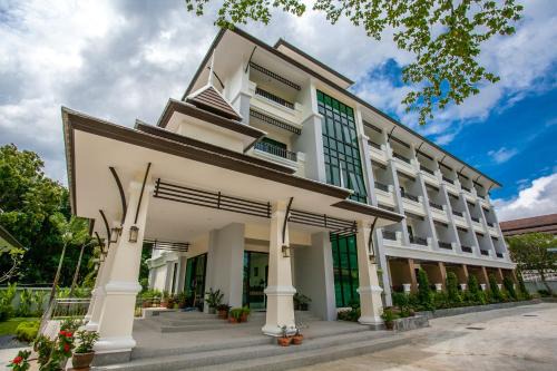 Krabi Apartment | Wanarom Residence Hotel