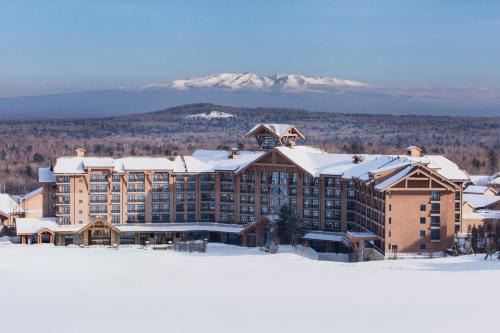 Changbai Mountain West Slope Hotel | Wanda Jin Resort Changbaishan