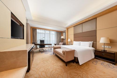 Guangyang District Hotel | Wanda Realm Langfang