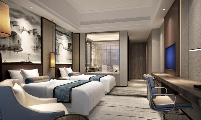 Yiwu Hotel | Wanda Realm Yiwu