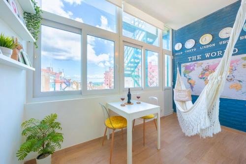 Penha de Franca Apartment | Wanderful Home - Travel Themed Apartment