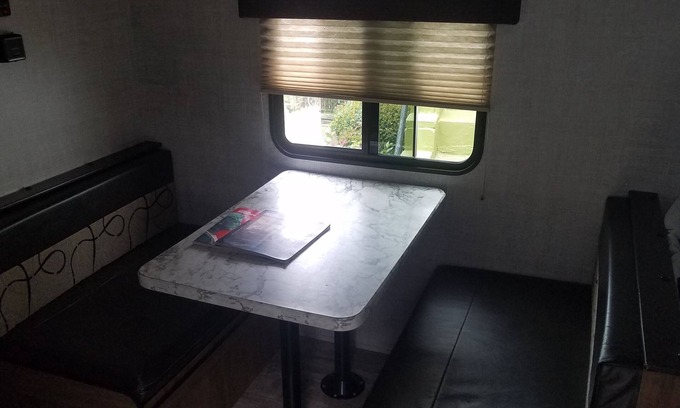 Atlanta House | Wanderlust camper, tinyhouse on wheels