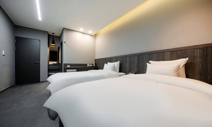 Wando Hotel | Wando La Mer Hotel