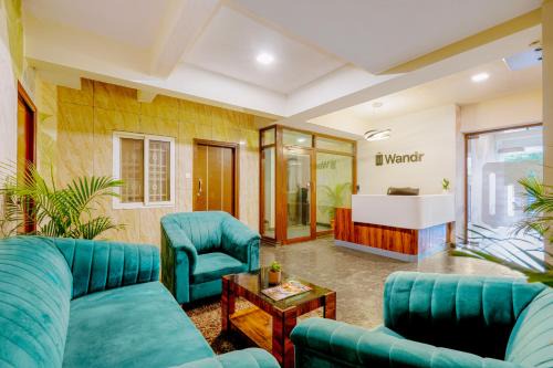 Whitefield Hotel | Wandr Hotel Brookefield, Bangalore
