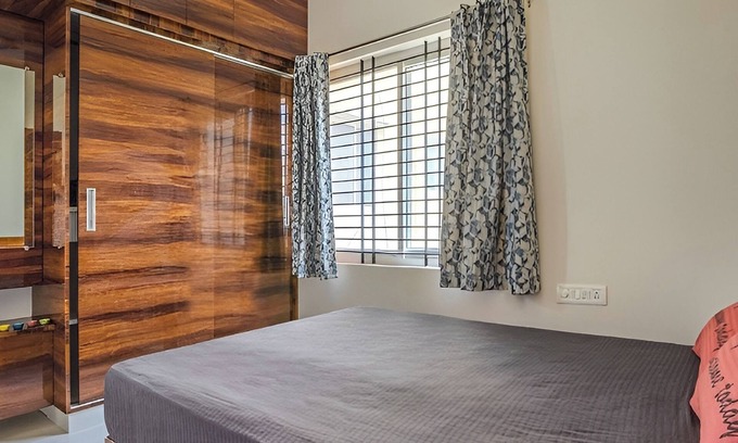 HSR Layout Apartment | Wandr. Rigarus