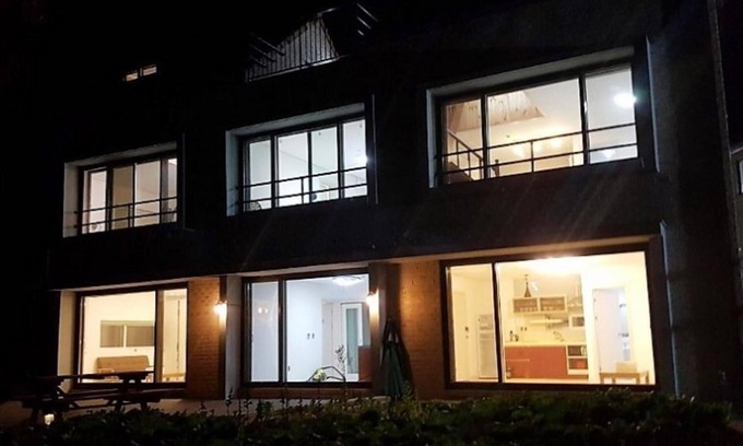 Wanju House | Wanju Madangi Sumokwon Pension