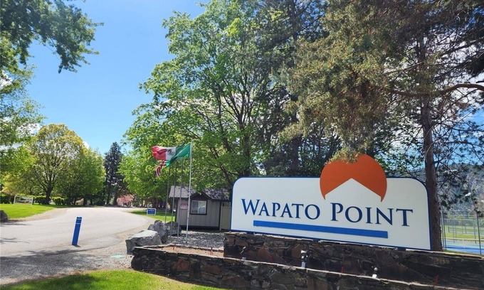 Manson Resort | Wapato Point Resort - Ground floor 3 bedroom on the Lake!