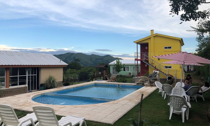 Vaqueros Condo | WaraKusi Cottages - Off Road