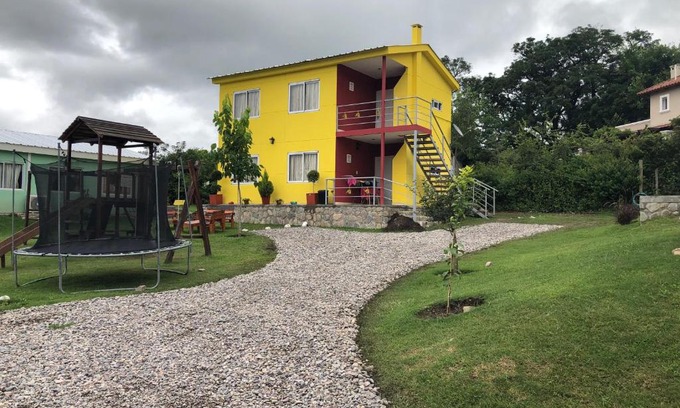 Vaqueros House | WaraKusi Country Houses - Ground floor - Off Road