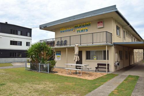 South West Rocks Apartment | Wards Holiday Flat 1