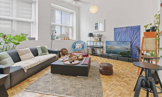 Redfern Apartment | Warehouse Apartment in the Heart of Redfern!