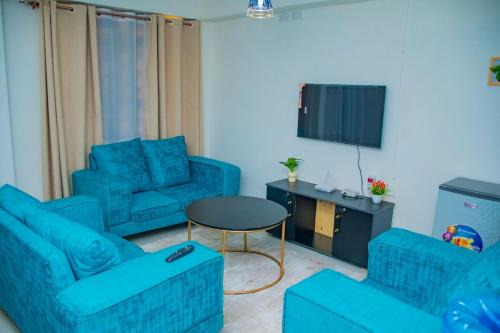 Kisii Apartment | Waridi cozy home