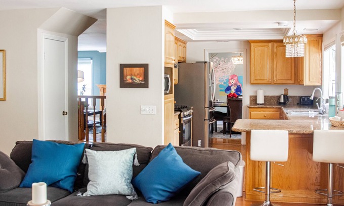 Valle Lindo House | Warm and Cozy Home