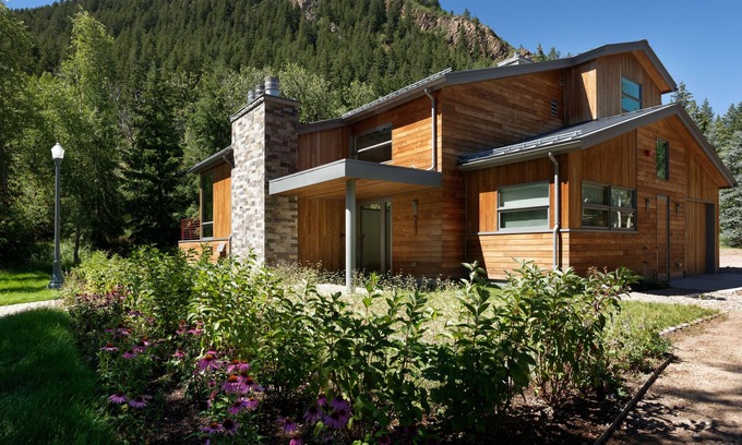 West End House | Warm and Inviting Swiss Chalet Awaits...