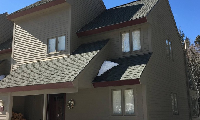 Waterville Valley House | Warm & Cozy 2BR + Loft Condo On Cross Country Ski Trail