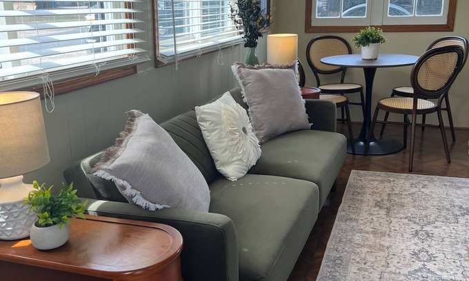 Bagley Cottage | Warm cozy cabin still available for Opening Weekend Wisconsin Deer Gun season!