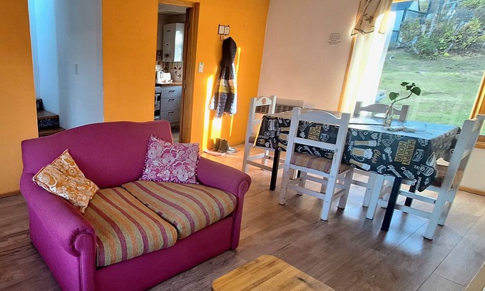 Province of Tierra del Fuego House | Warm House at the End of the World