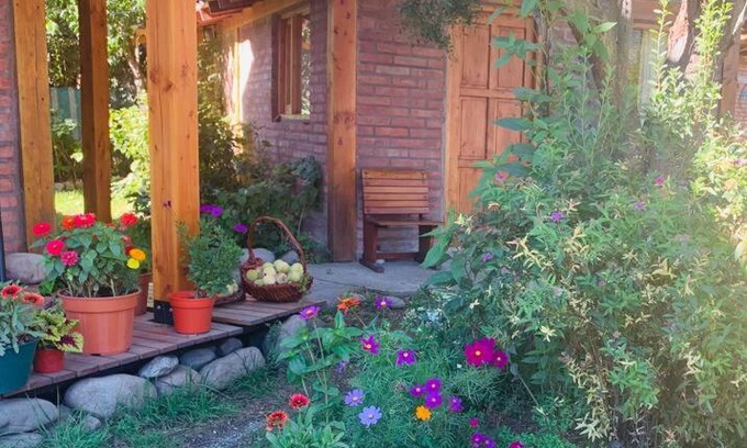 Lago Puelo House | Warm House in a magical place