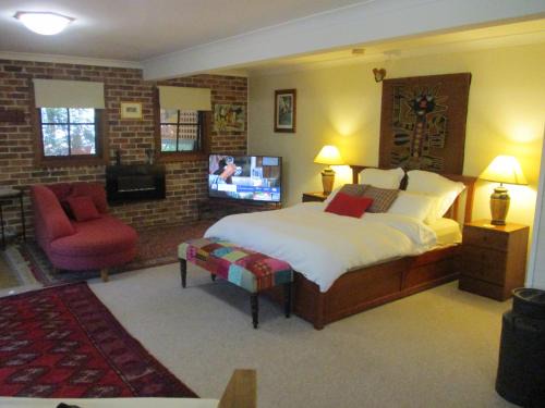 Curramore Bed & Breakfast | Warriwul Farmland Rural Retreat BnB, Curramore/Jamberoo