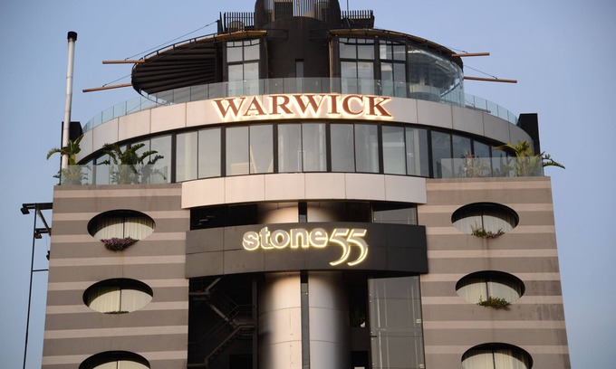 Zalqa Hotel | Warwick Stone 55 Hotel