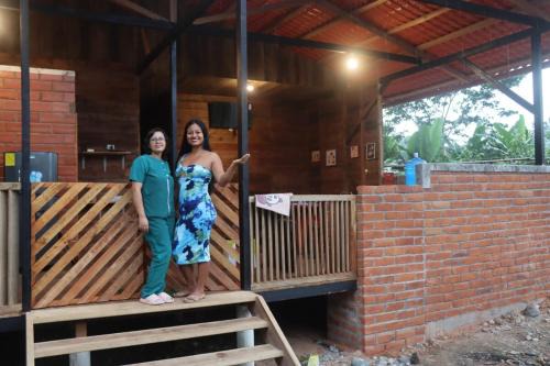 Archidona House | Wasi ñusta Yaku