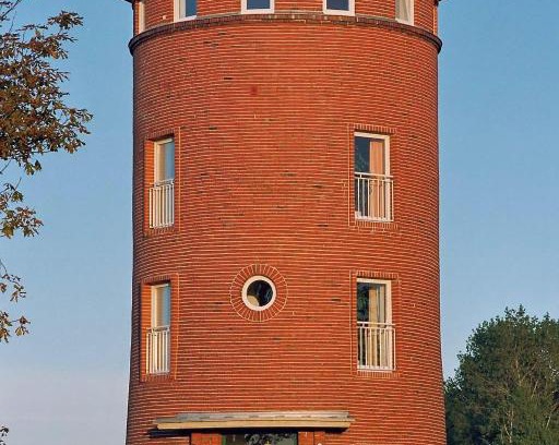 Nordleda Apartment | Wasserturm Cuxhaven