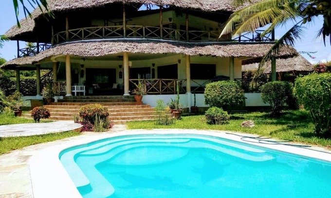 Watamu Villa | Watamu beach villa