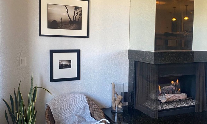 Marina Pacifica Apartment | Water Front