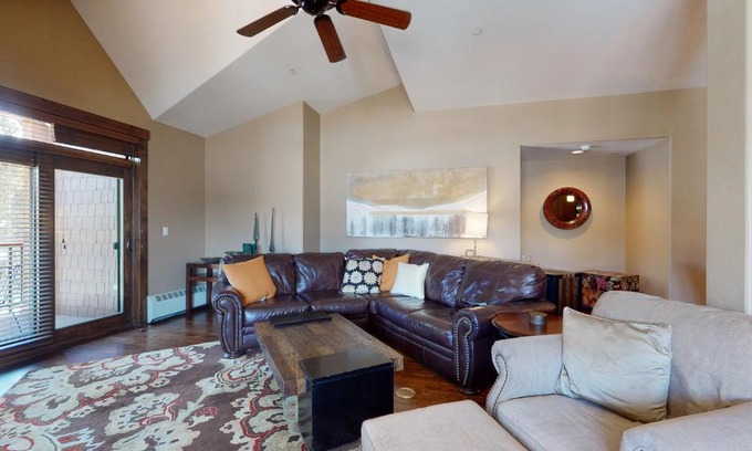 Breckenridge Apartment | Water House on Main Street #5310