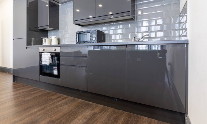 Liverpool City Centre Hotel | Water Street Aparthotel