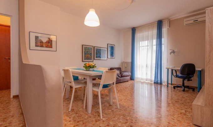 Biandrate Apartment | WATER - WHOLE APARTMENT 4 GUESTS