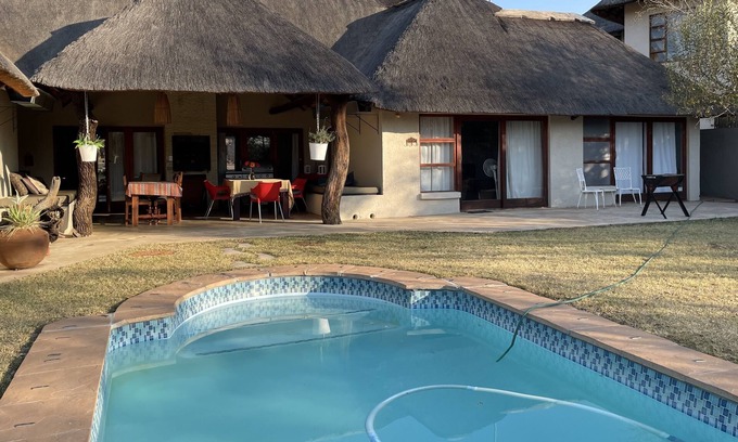 Modimolle House | Waterberg Accommodation at 43 Eagle drive, Koro Creek Golf Estate, Modimolle