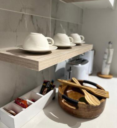 Greater Johannesburg Metropolitan Area Apartment | Waterfall Luxury Apartment