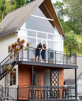 Talawakele Hotel | Waterfall Villa by Opulence