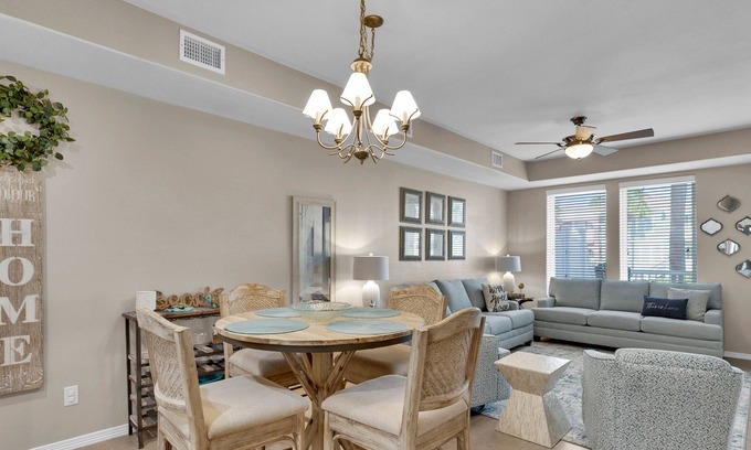 Laguna Vista House | Waterfront 2 bd /2.5 ba Modern-Farmhouse Space