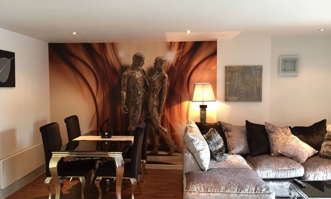 Castle Apartment | Waterfront Apartment