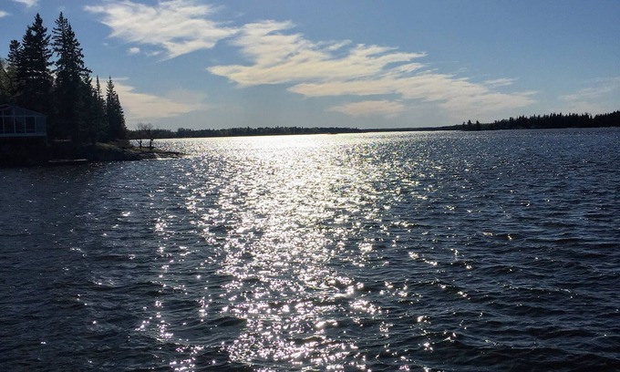 Otter Falls House | Waterfront