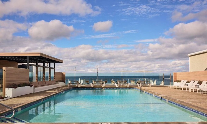 Silver Beach Hotel | Waterfront Cape Cod Escape! 3 Bedroom with Kitchen! Onsite Pool, Beach Access!