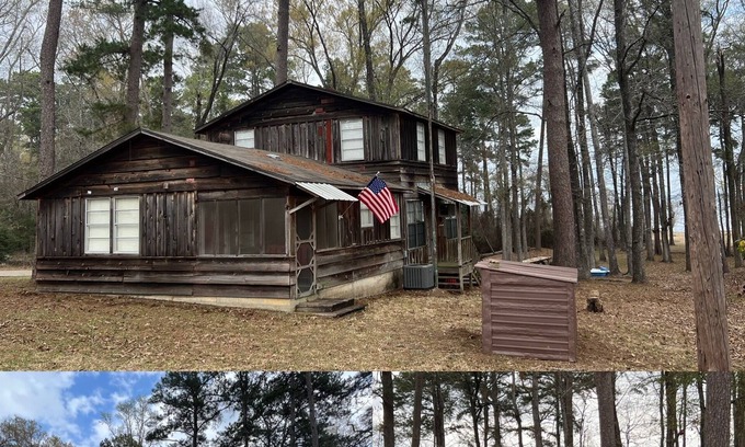 Zavalla House | Waterfront Fisherman’s Paradise 2 miles from Cassels Boykin Boat Ramp