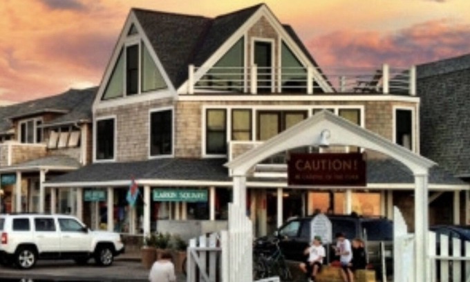 Watch Hill Historic District House | Waterfront in the heart of Watch Hill