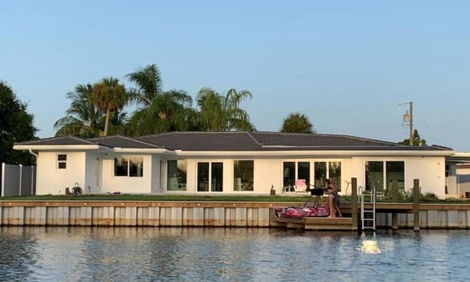 Forest Isles House | Waterfront oasis with pool