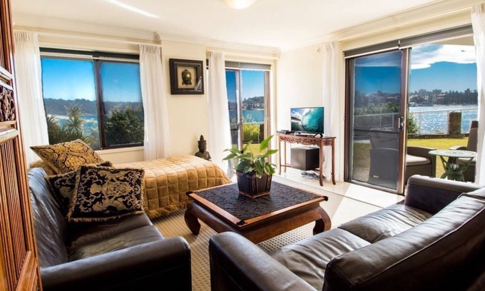 Manly Apartment | Waterfront on Manly Harbour